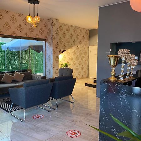 Ostello Hotel Avcilar 이스탄불 외부 사진