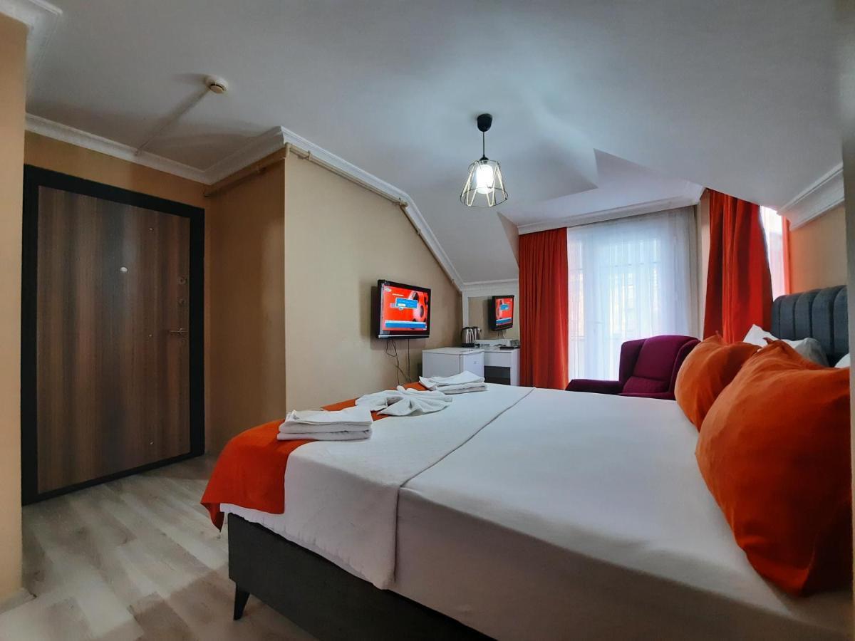 Ostello Hotel Avcilar 이스탄불 외부 사진