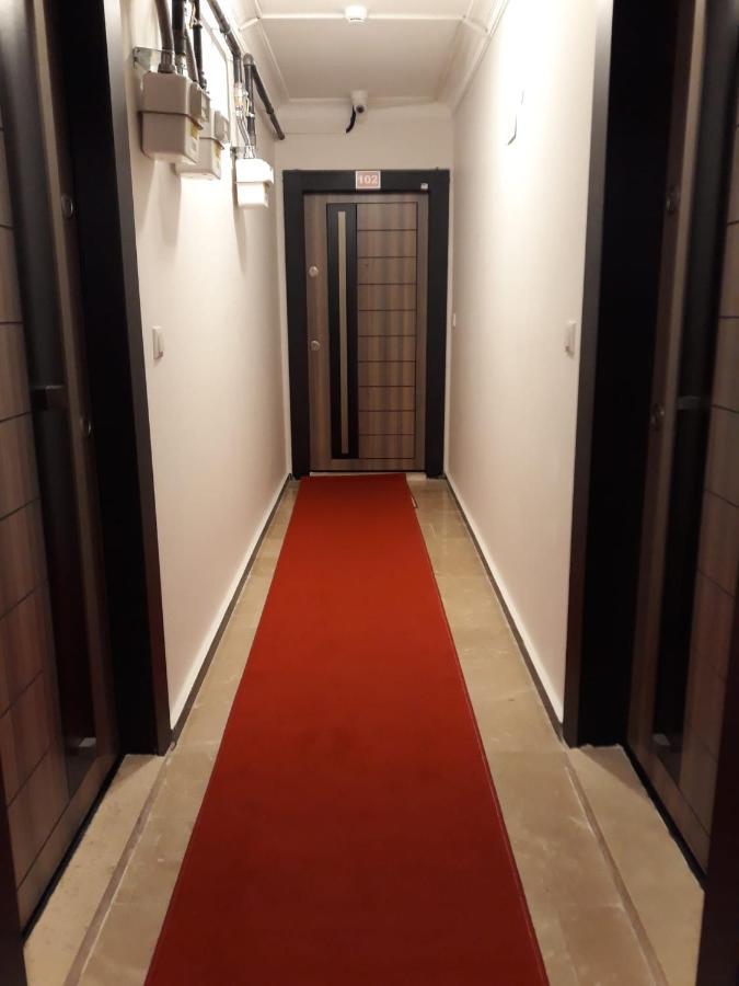 Ostello Hotel Avcilar 이스탄불 외부 사진