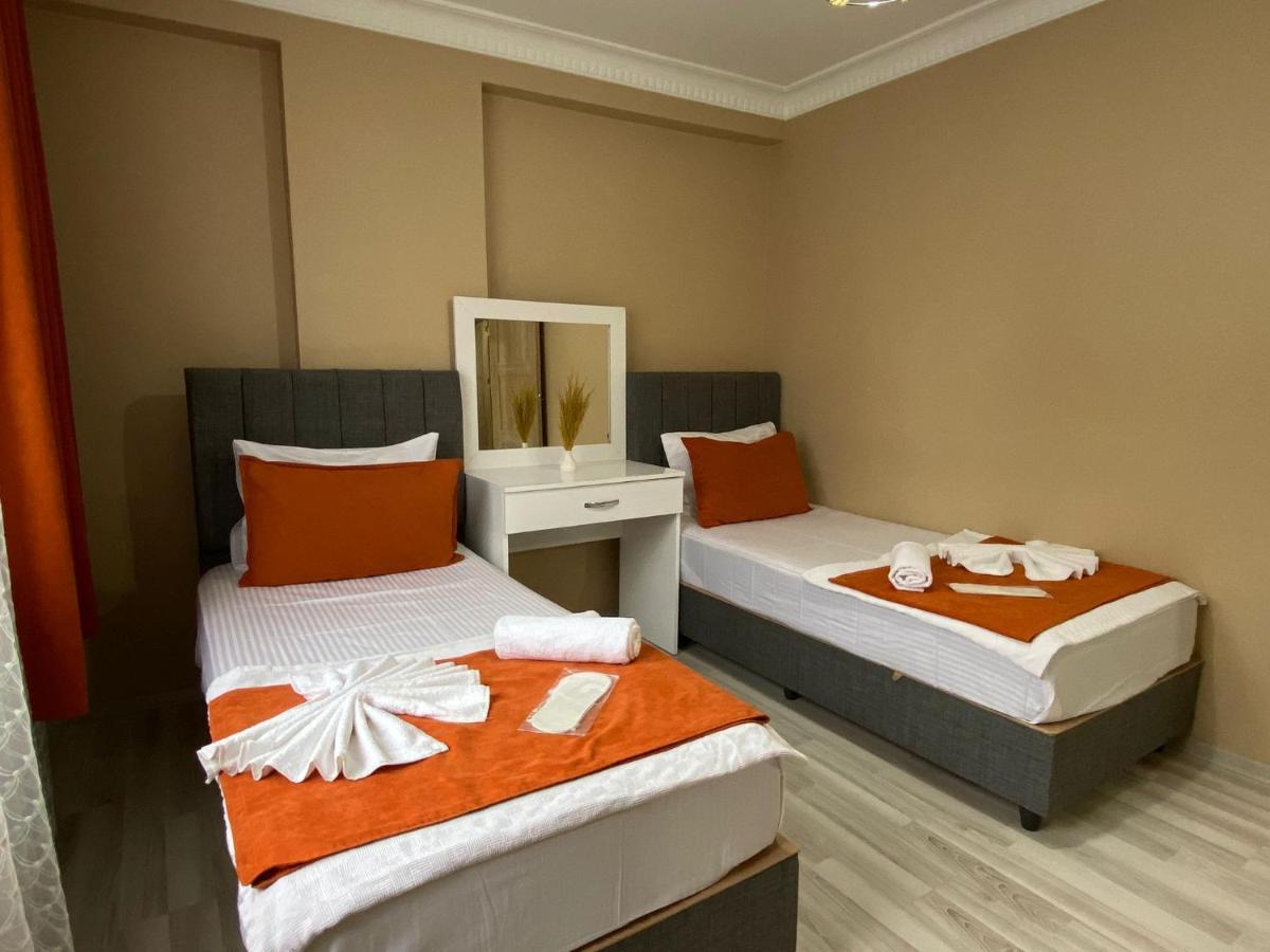 Ostello Hotel Avcilar 이스탄불 외부 사진