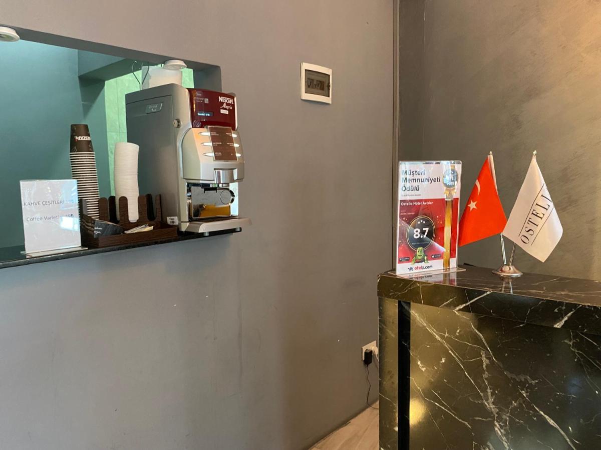 Ostello Hotel Avcilar 이스탄불 외부 사진