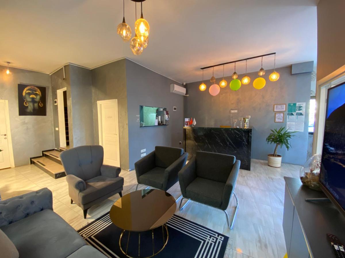 Ostello Hotel Avcilar 이스탄불 외부 사진
